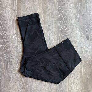 Lululemon Wunder Under Hi-Rise
